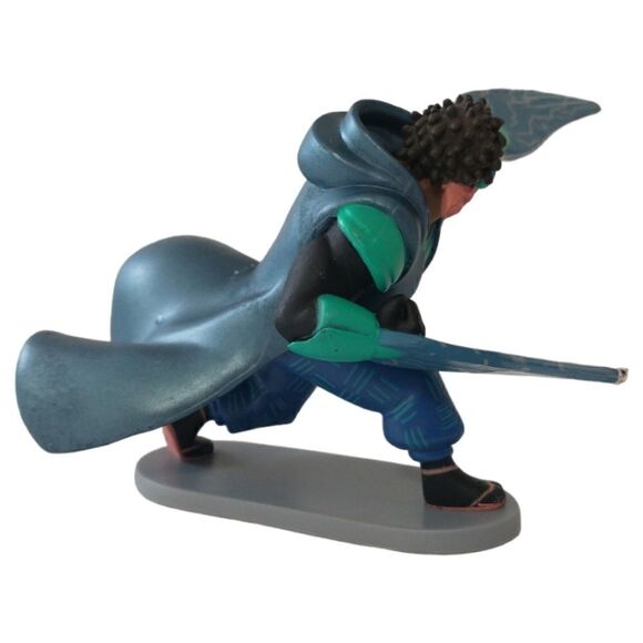 Disney Big Hero 6 Wasabi Figure Pixar 2014 Action Figurine PVC Cake Topper. - Picture 7 of 14